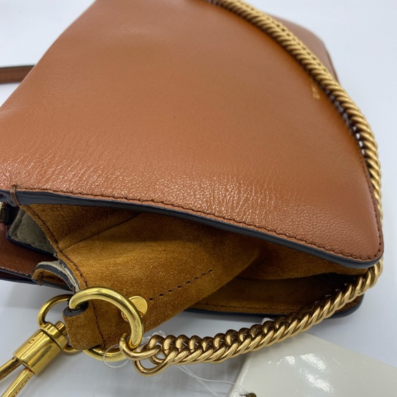GIVENCHY 3 WAY Cross body in chestnut! - Picture 4 of 15